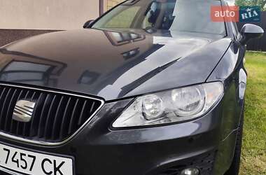 Седан SEAT Exeo 2011 в 