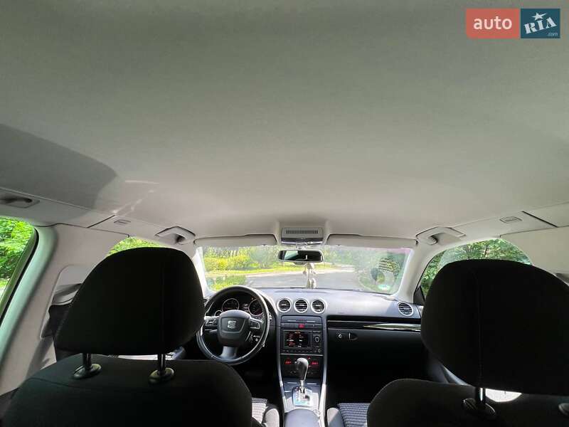 Универсал SEAT Exeo 2012 в Киеве