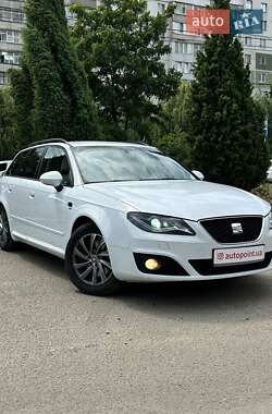 Универсал SEAT Exeo 2012 в 