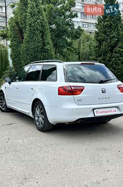 Универсал SEAT Exeo 2012 в 