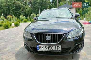 Универсал SEAT Exeo 2009 в 