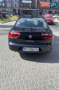 Седан SEAT Exeo 2010 в 