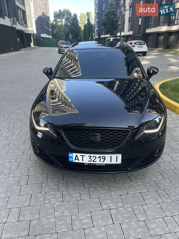 Универсал SEAT Exeo 2012 в Ивано-Франковске