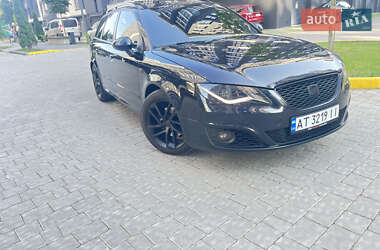 Универсал SEAT Exeo 2012 в 