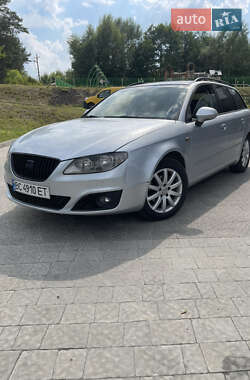 Універсал SEAT Exeo 2010 в Новояворівську