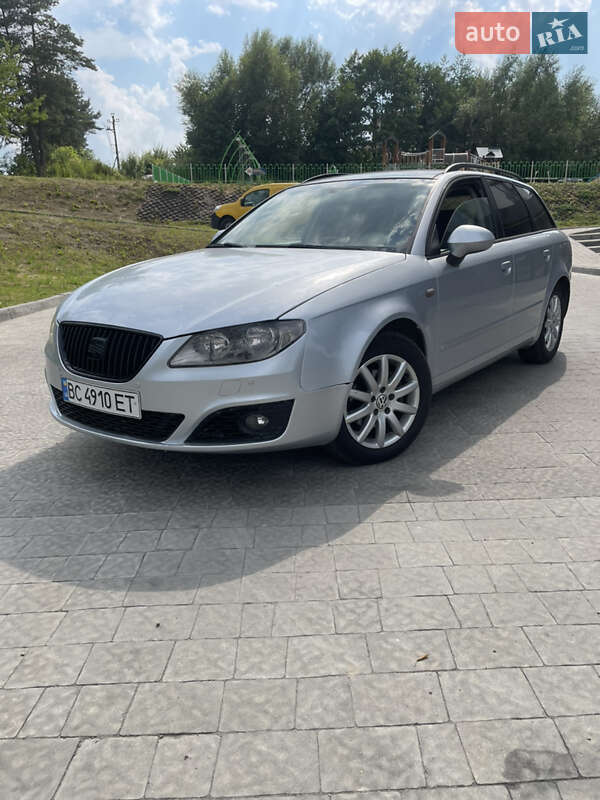 Універсал SEAT Exeo 2010 в 