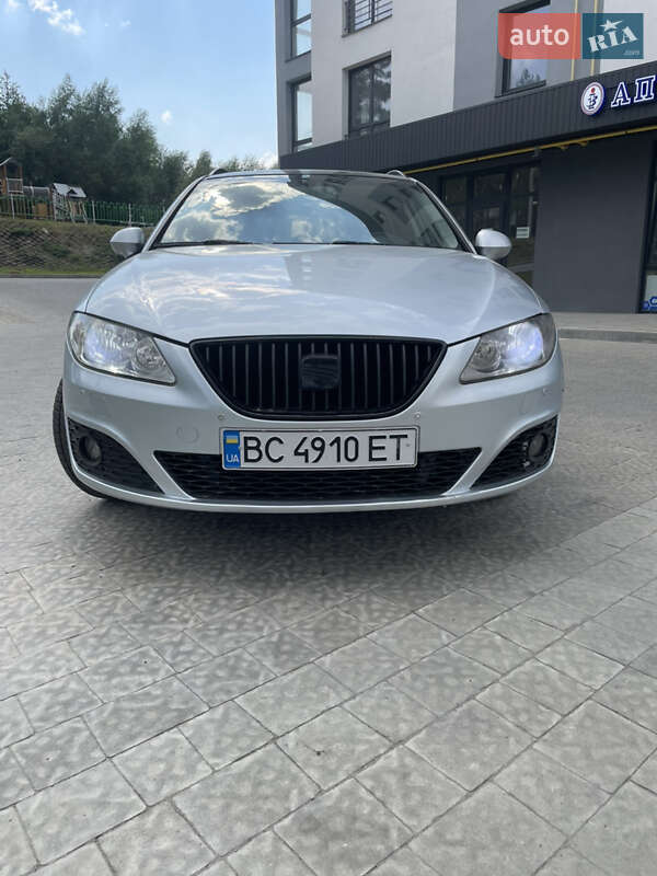 Универсал SEAT Exeo 2010 в Новояворовске