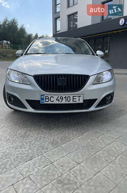 Універсал SEAT Exeo 2010 в 