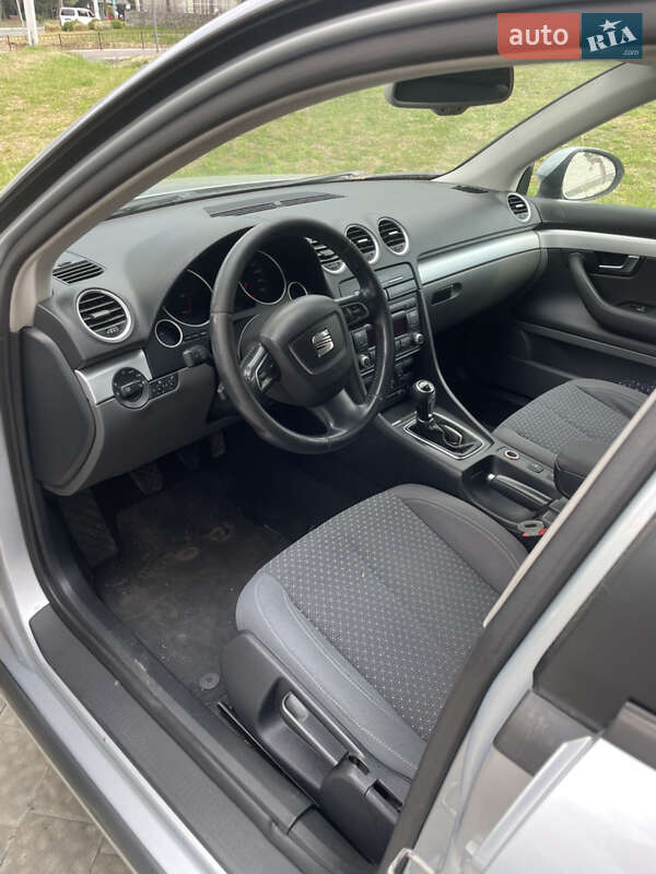 Универсал SEAT Exeo 2010 в Новояворовске