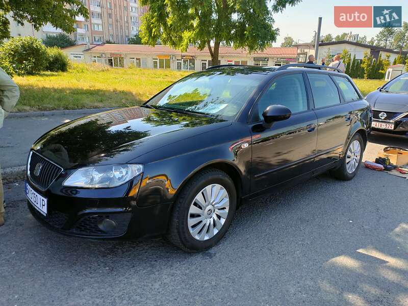 Универсал SEAT Exeo 2009 в 