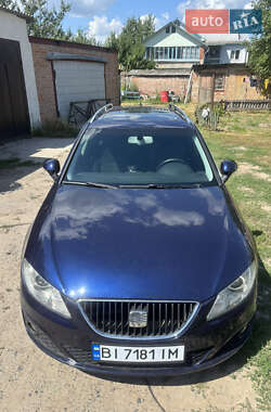Універсал SEAT Exeo 2010 в Лубнах