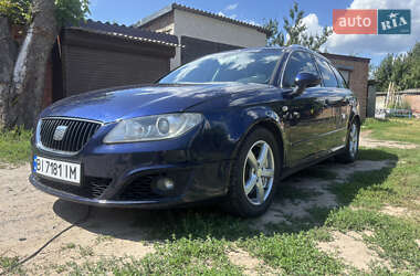 Универсал SEAT Exeo 2010 в 