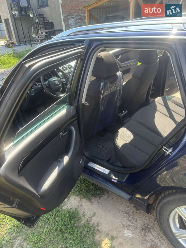 Универсал SEAT Exeo 2010 в Лубнах фото 30 Универсал SEAT Exeo 2010 в Лубнах