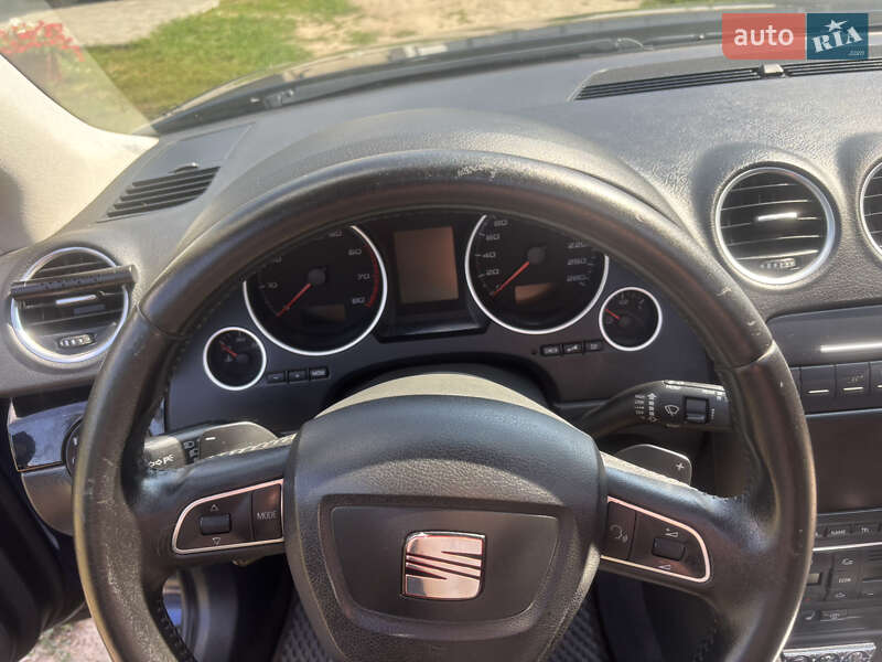 Универсал SEAT Exeo 2010 в Лубнах фото 36 Универсал SEAT Exeo 2010 в Лубнах