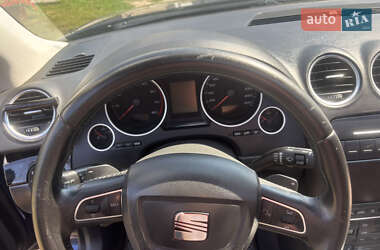 Универсал SEAT Exeo 2010 в 