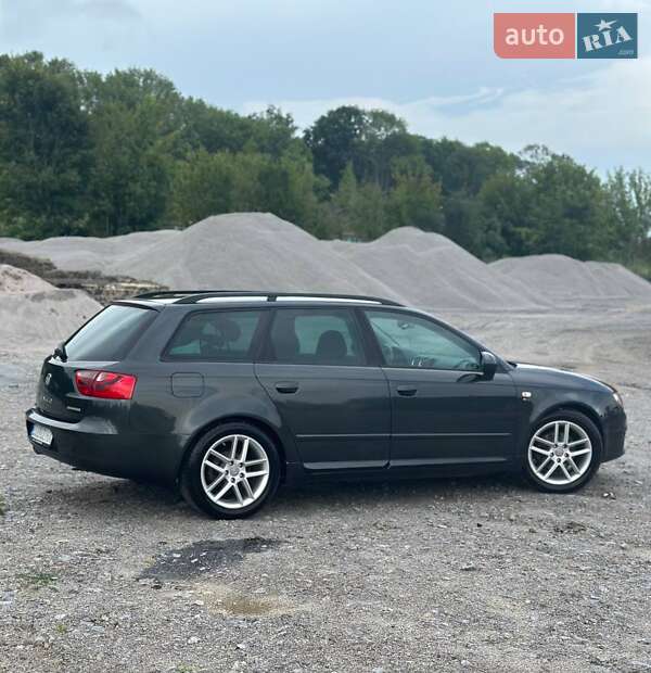 Универсал SEAT Exeo 2010 в Виннице