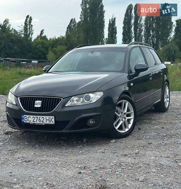 SEAT Exeo 2010