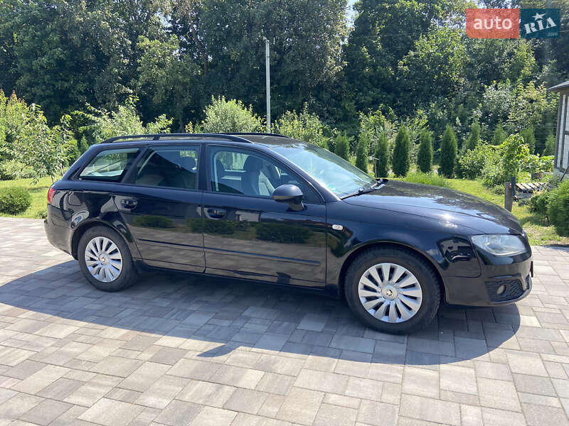 Универсал SEAT Exeo 2009 в Ровно