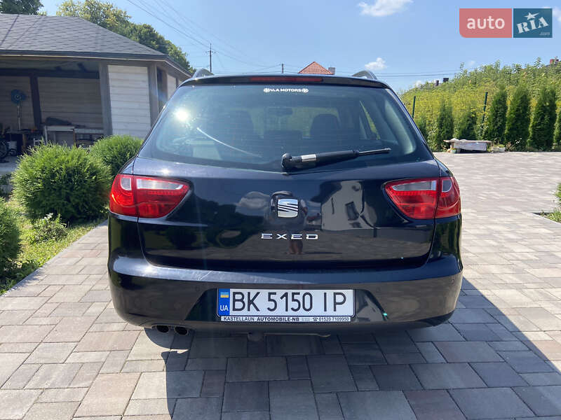 Универсал SEAT Exeo 2009 в Ровно