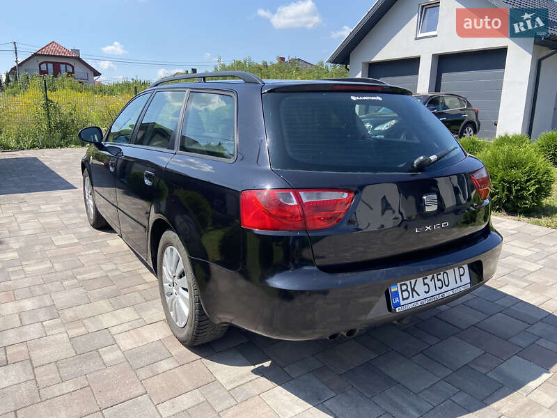 Универсал SEAT Exeo 2009 в Ровно