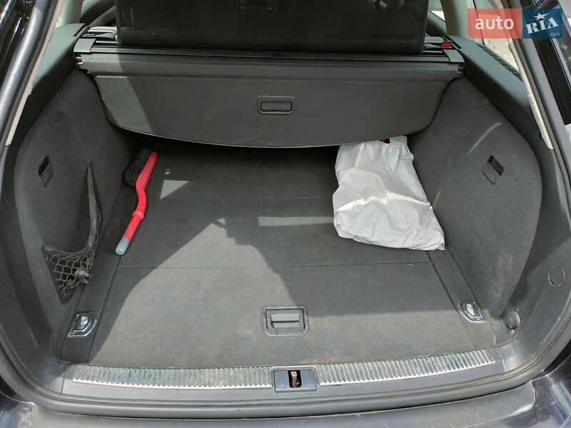Универсал SEAT Exeo 2009 в Ровно