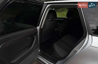 Универсал SEAT Exeo 2012 в 