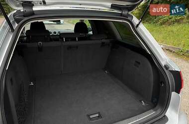 Универсал SEAT Exeo 2012 в 