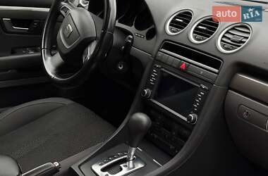 Универсал SEAT Exeo 2012 в 