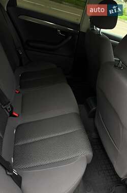 Универсал SEAT Exeo 2012 в 