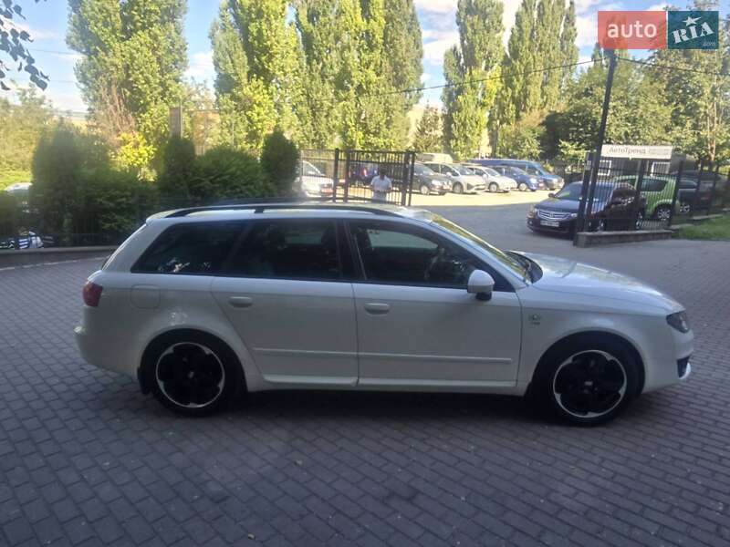 Универсал SEAT Exeo 2012 в Ровно фото 8 Универсал SEAT Exeo 2012 в Ровно