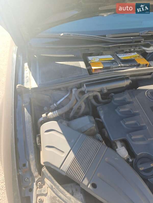 Універсал SEAT Exeo 2011 в Умані