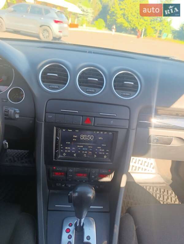 Універсал SEAT Exeo 2011 в Умані