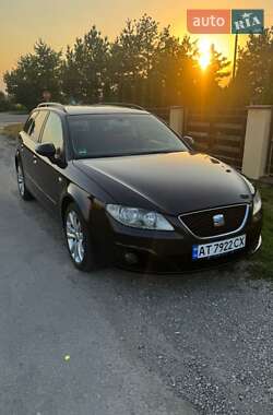 Універсал SEAT Exeo 2012 в Тлумачі