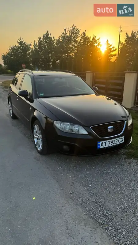 SEAT Exeo