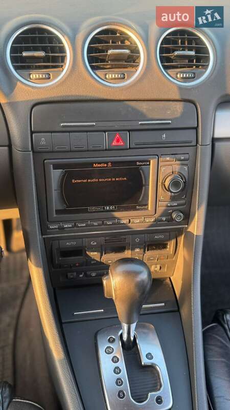 Универсал SEAT Exeo 2012 в Тлумаче