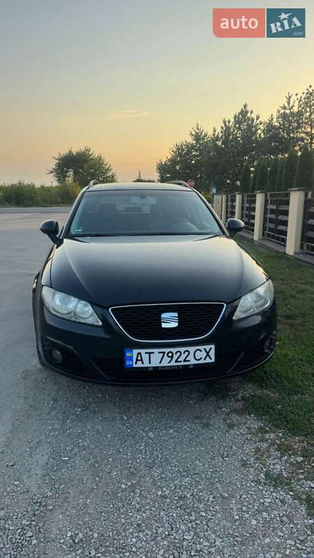 Универсал SEAT Exeo 2012 в Тлумаче