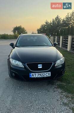 Универсал SEAT Exeo 2012 в 