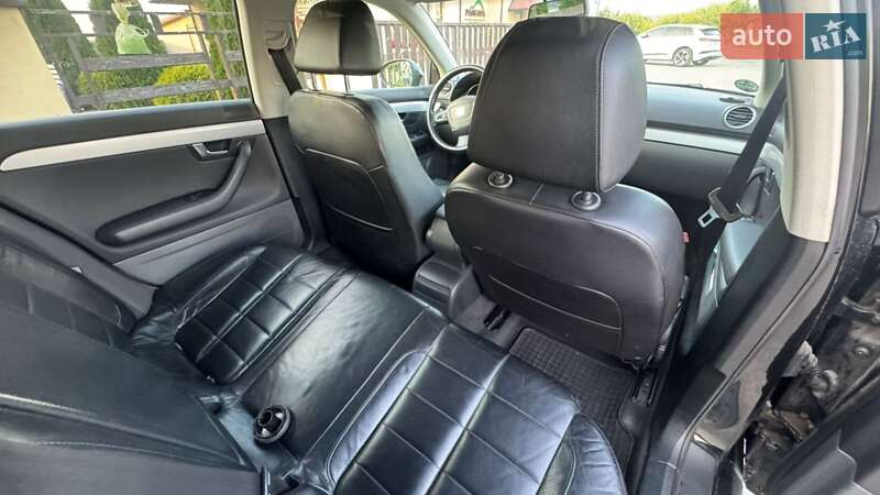 Универсал SEAT Exeo 2012 в Тлумаче