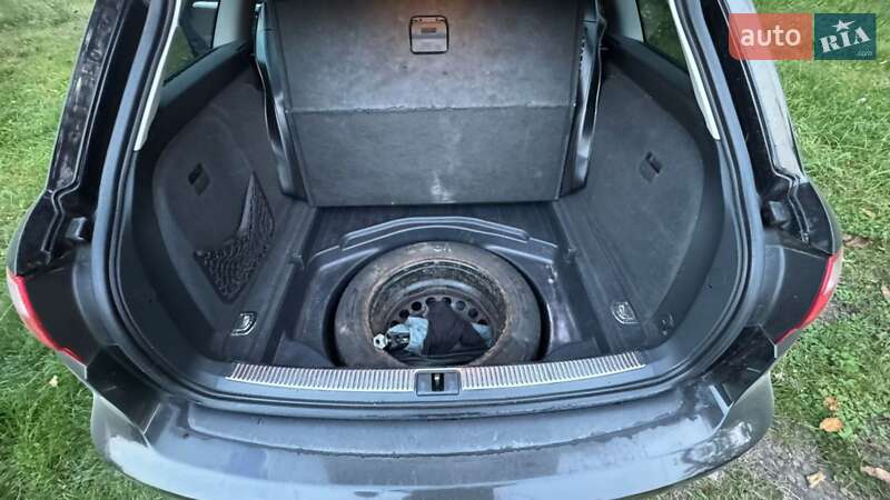 Универсал SEAT Exeo 2012 в Тлумаче