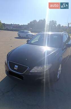 Универсал SEAT Exeo 2011 в Умани