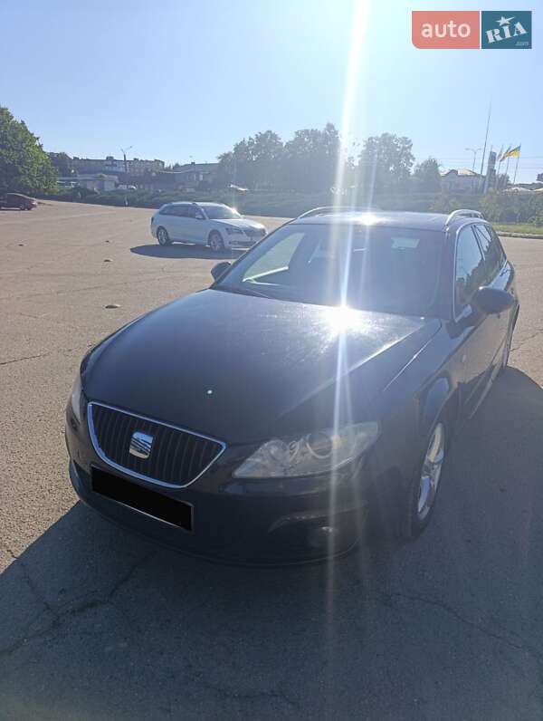 SEAT Exeo 2011 SEAT Exeo 2011
