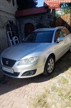 Універсал SEAT Exeo 2011 в Києві