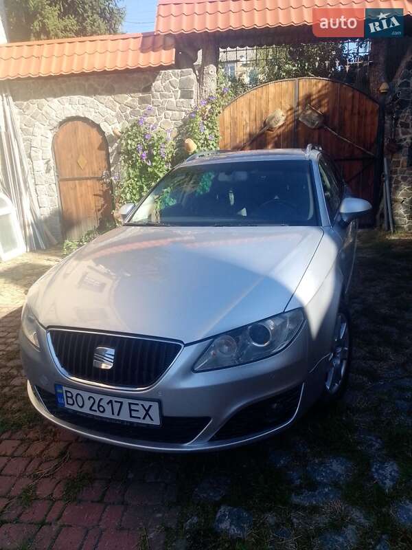 Универсал SEAT Exeo 2011 в Киеве фото 5 Универсал SEAT Exeo 2011 в Киеве
