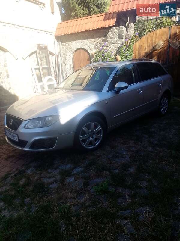 Универсал SEAT Exeo 2011 в Киеве фото 9 Универсал SEAT Exeo 2011 в Киеве