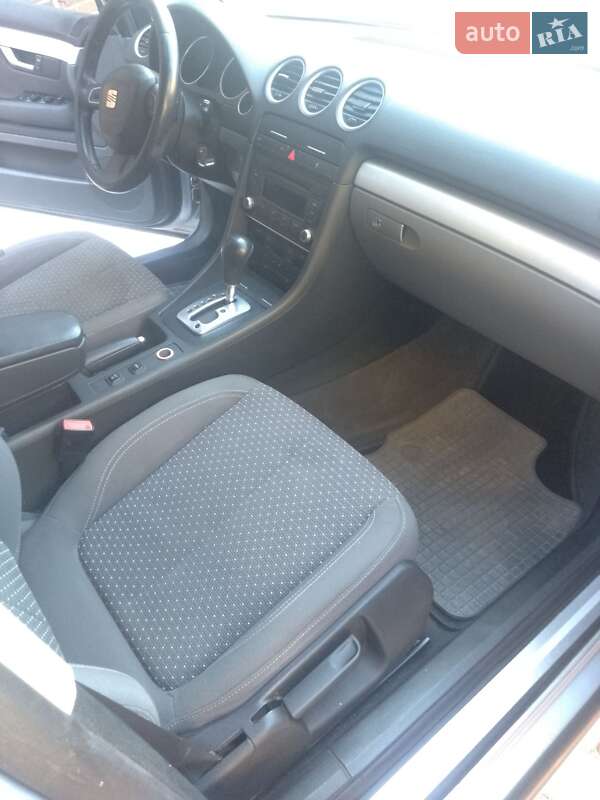 Универсал SEAT Exeo 2011 в Киеве фото 13 Универсал SEAT Exeo 2011 в Киеве