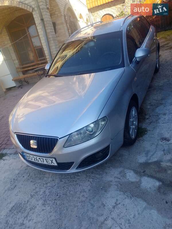 Универсал SEAT Exeo 2011 в Киеве фото 15 Универсал SEAT Exeo 2011 в Киеве