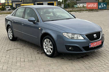 Седан SEAT Exeo 2009 в 