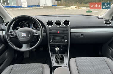 Седан SEAT Exeo 2009 в 