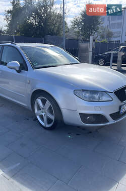 Универсал SEAT Exeo 2009 в 