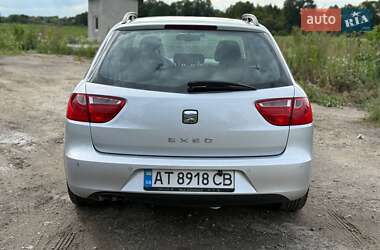 Универсал SEAT Exeo 2012 в 